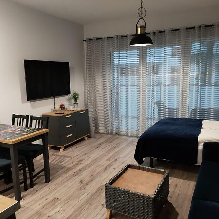 Apartament Studio Cafe - Baltic Park II ポゴジェリツァ エクステリア 写真