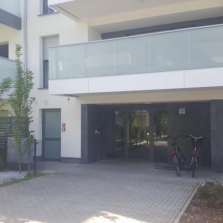 Apartament Studio Cafe - Baltic Park II ポゴジェリツァ エクステリア 写真