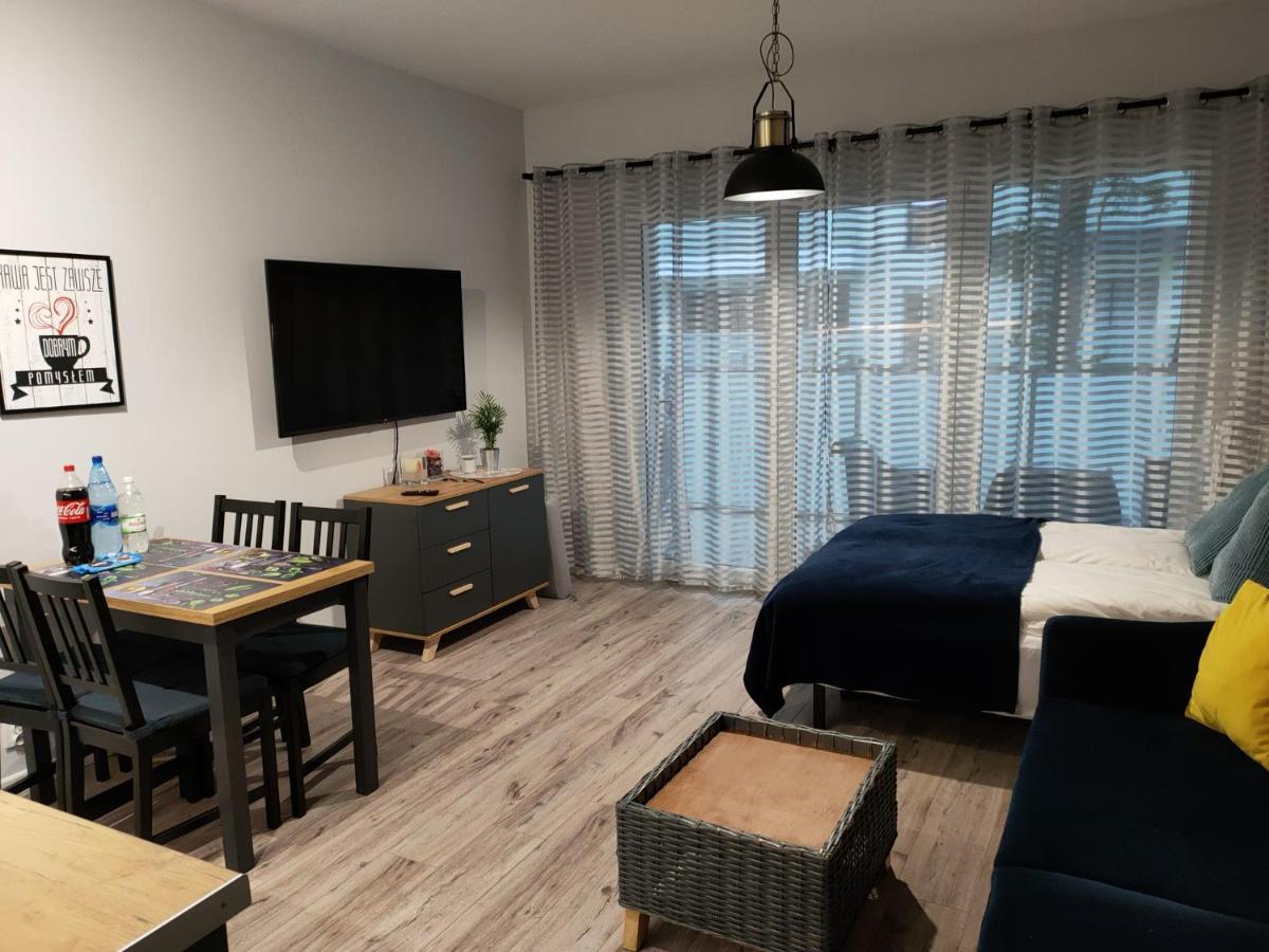 Apartament Studio Cafe - Baltic Park II ポゴジェリツァ エクステリア 写真