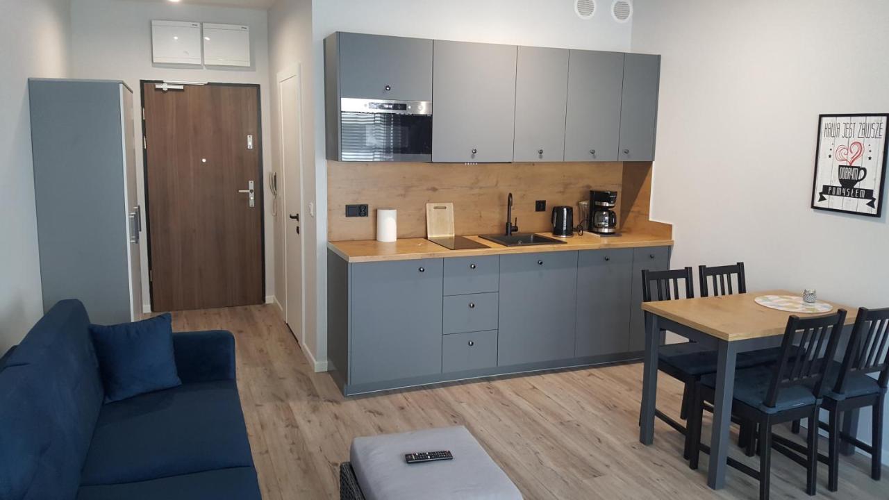 Apartament Studio Cafe - Baltic Park II ポゴジェリツァ エクステリア 写真