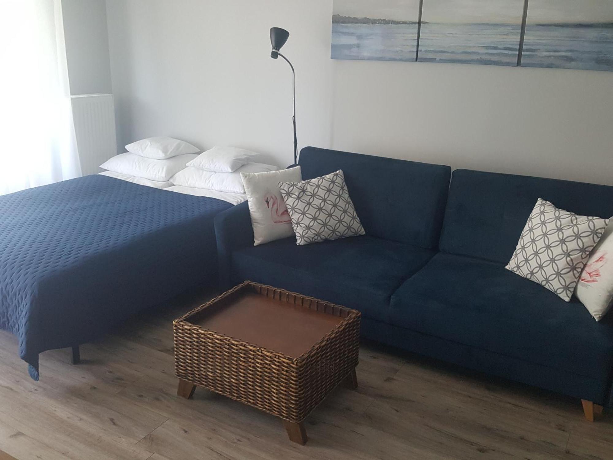 Apartament Studio Cafe - Baltic Park II ポゴジェリツァ エクステリア 写真